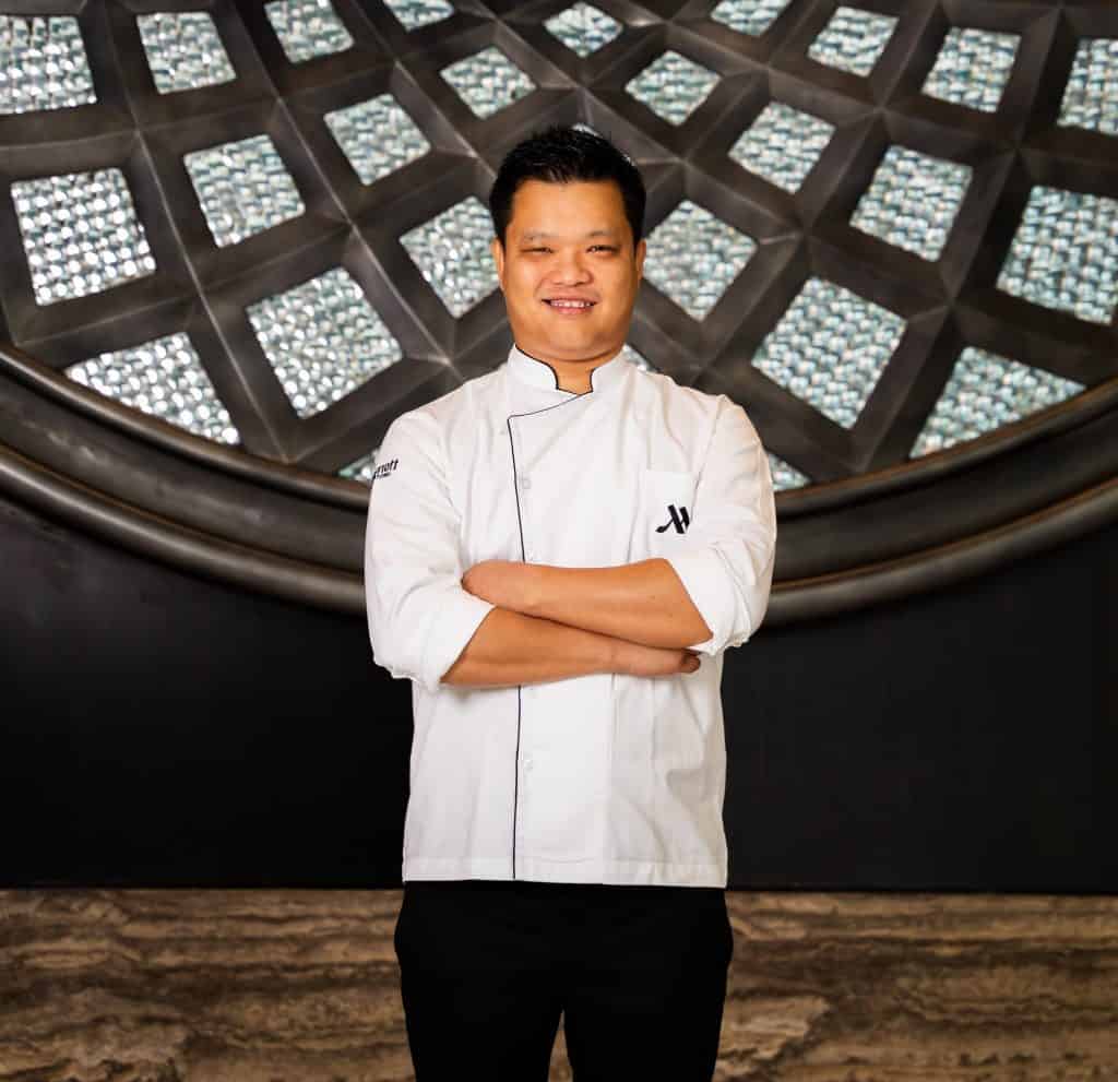 Chef Ho Chi Ming appointed new Executive Chef at Renaissance Bengaluru Race Course Hotel 1 Chef Ho Chi Ming, Executive Chef, Renaissance Bengaluru Race Course Hotel