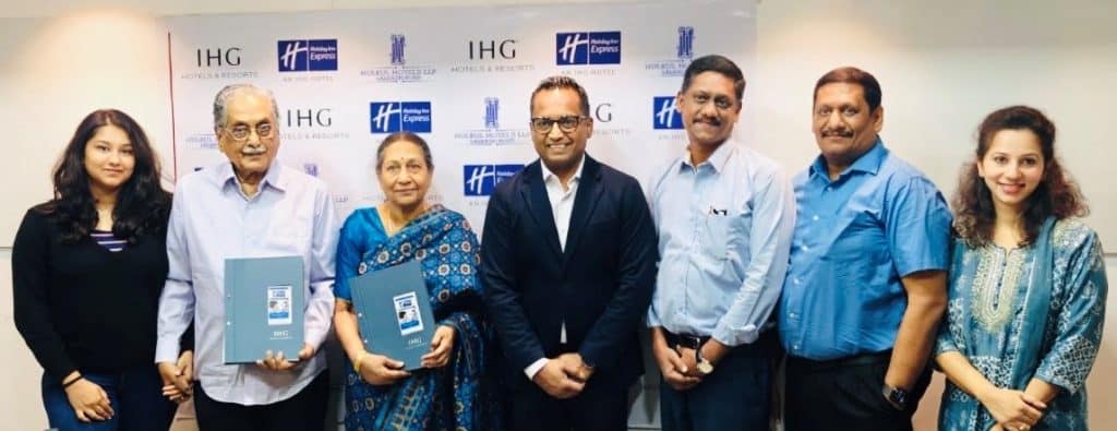 IHG Hotels & Resorts expands in Bengaluru with signing Holiday Inn Express Bengaluru Lalbagh Road 1 IHG Hotels & Resorts expands in Bengaluru with signing Holiday Inn Express Bengaluru Lalbagh Road