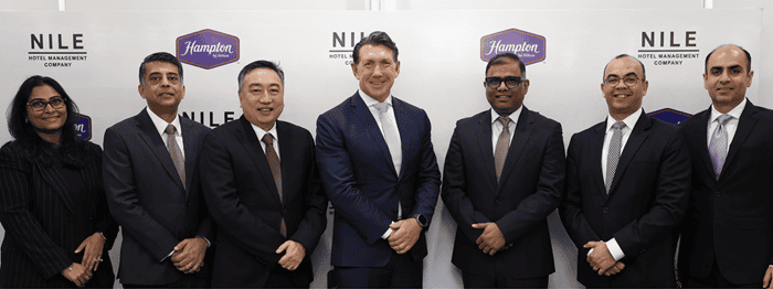 Hilton Hotels partners with NILE Hospitality to open 75 Hampton by Hilton hotels in India 1 Hilton partners with NILE Hospitality to open 75 Hampton by Hilton Hotels in India