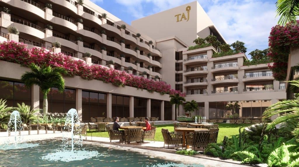 IHCL unveils Taj Surajkund Resort & Spa, Delhi NCR 1 IHCL unveils Taj Surajkund Resort & Spa, Delhi NCR