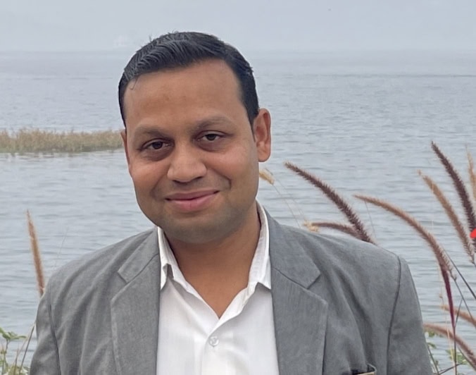 Ajoy Karan appointed new Hotel Operations Manager at The Marutinandan Grand 1 Ajoy Karan, Hotel Operations Manager, The Marutinandan Grand