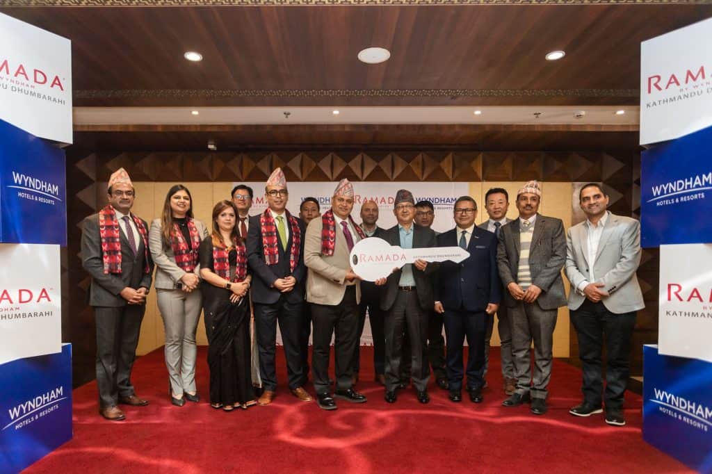 Opening of Ramada by Wyndham Kathmandu Dhumbarahi with 108 keys 1 Opening of Ramada by Wyndham Kathmandu Dhumbarahi