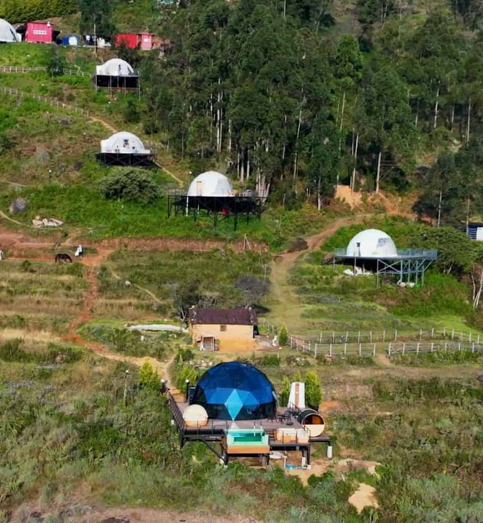 Luxeglamp introduces, Luxe Chateau, India's 1st double Glass Glamp at Kodaikanal 1 Luxeglamp introduces, Luxe Chateau, India's 1st double Glass Glamp at Kodaikanal