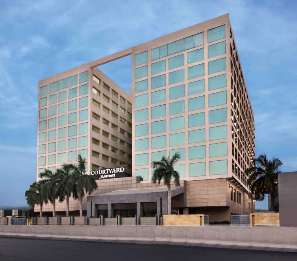 Tushar Nagar appointed new General Manager at Courtyard by Marriott Chennai 2 Courtyard by Marriott Chennai