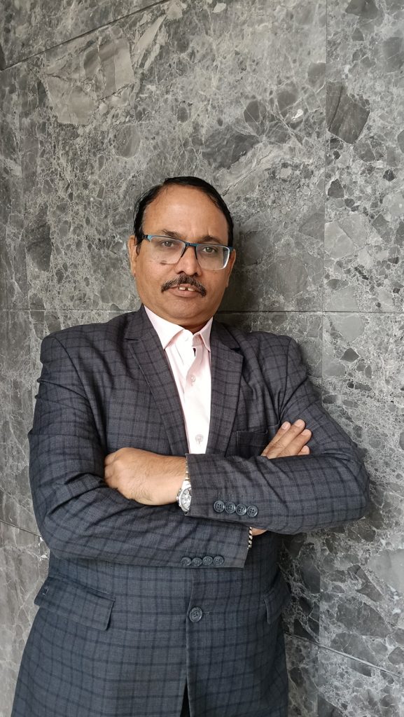Mahipal Jain, Director of Finance, Novotel Mumbai International Airport