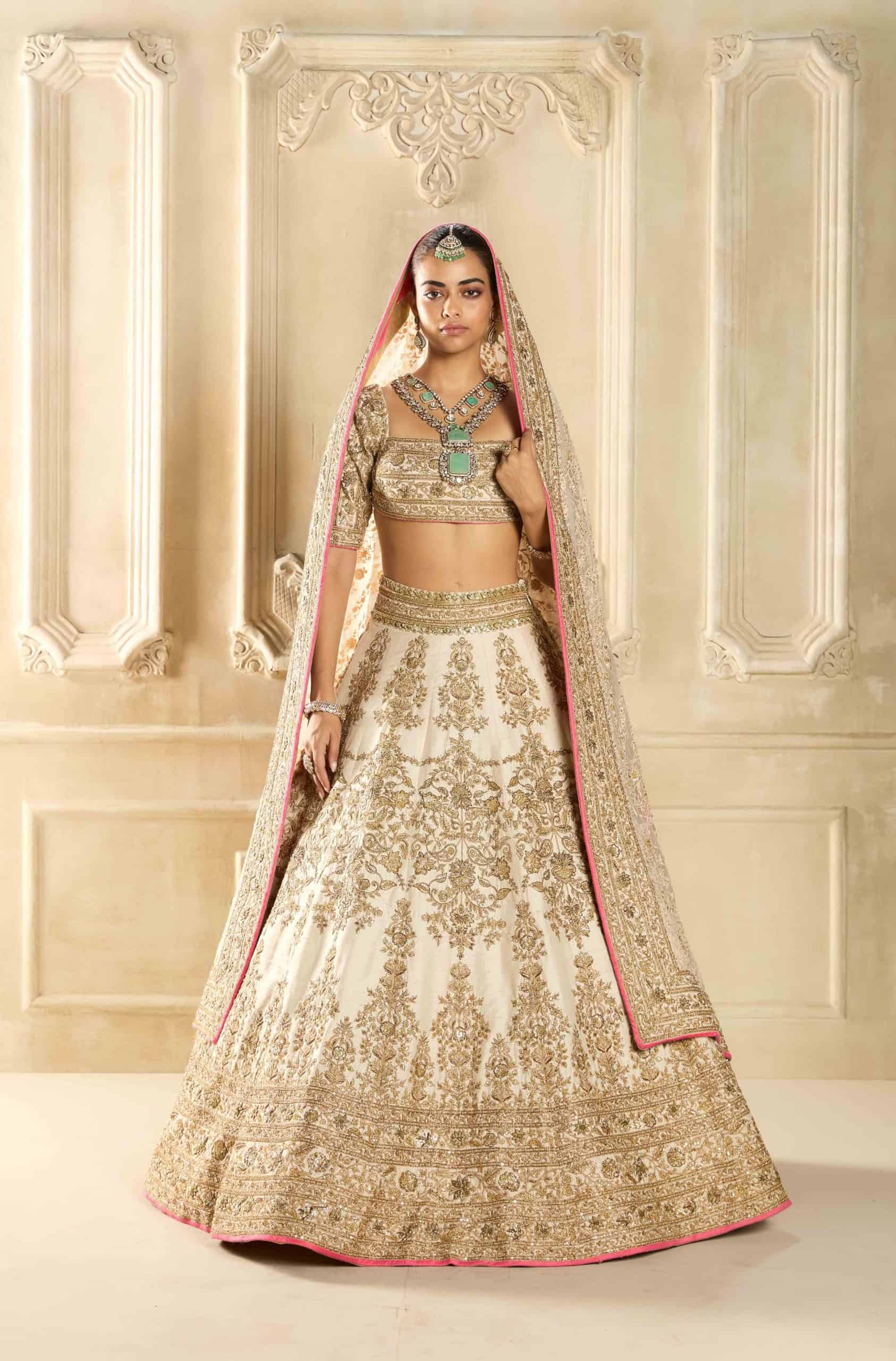 Dazzling Luxury Indian Weddings in 2025: ₹1 Crore Lehengas, super Michelin-Starred Feasts & More 5 Designers like Manish Malhotra have redefined luxury Indian weddings