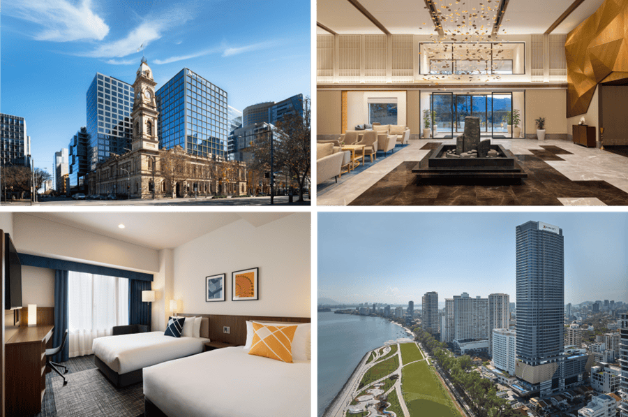Marriott International Asia Pacific excluding China celebrates over 100 signed deals in 2024 1 Marriott International Asia Pacific excluding China celebrates over 100 signed deals in 2024