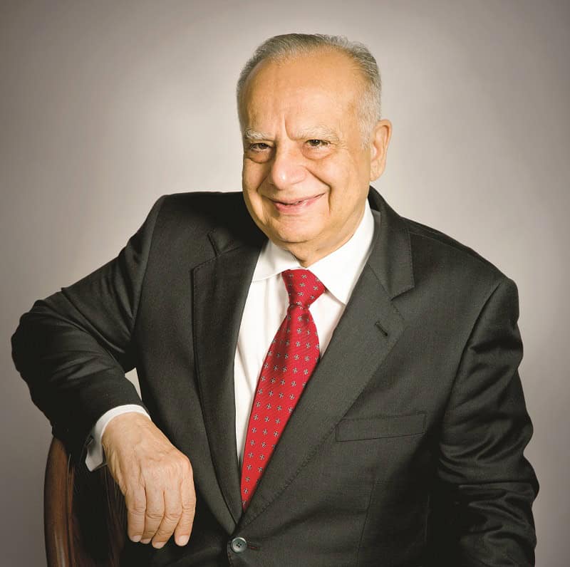 Advani Hotels reports Q3 net profit of INR 1192 lakhs, up 28%, with a 50% dividend 1 Sunder G. Advani, Chairman & Managing Director, Advani Hotels & Resorts