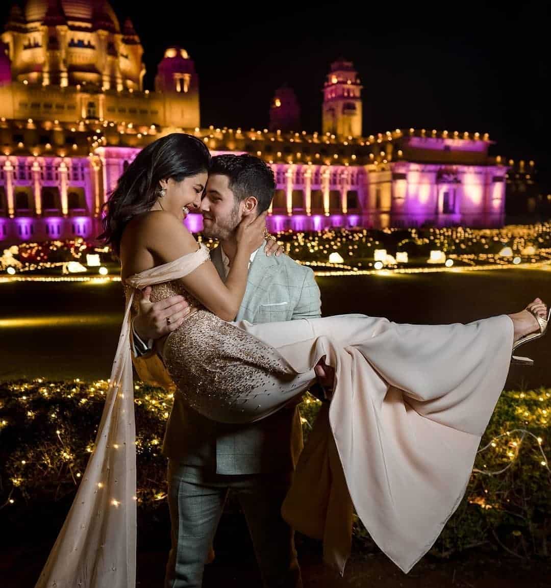 Dazzling Luxury Indian Weddings in 2025: ₹1 Crore Lehengas, super Michelin-Starred Feasts & More 3 Priyanka Chopra and Nick Jonas booked the entire Umaid Bhawan for their wedding, luxury Indian wedding