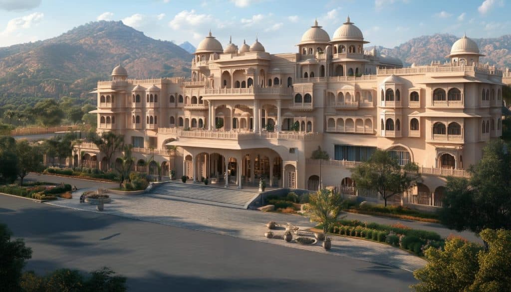 RHG expands in Rajasthan with the signing of the 200-key Radisson Collection Resort & Spa, Jaipur 3 Radisson Collection Resort & Spa, Jaipur