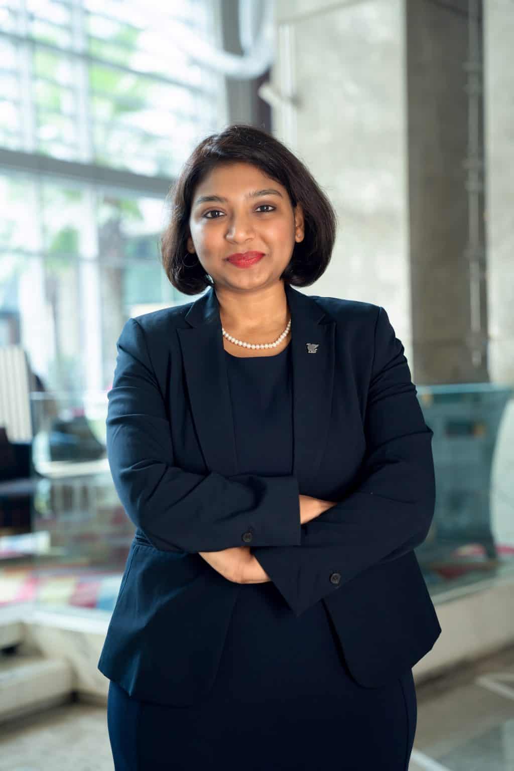 Sandhya Sharma appointed new Director of Marketing at JW Marriott New ...