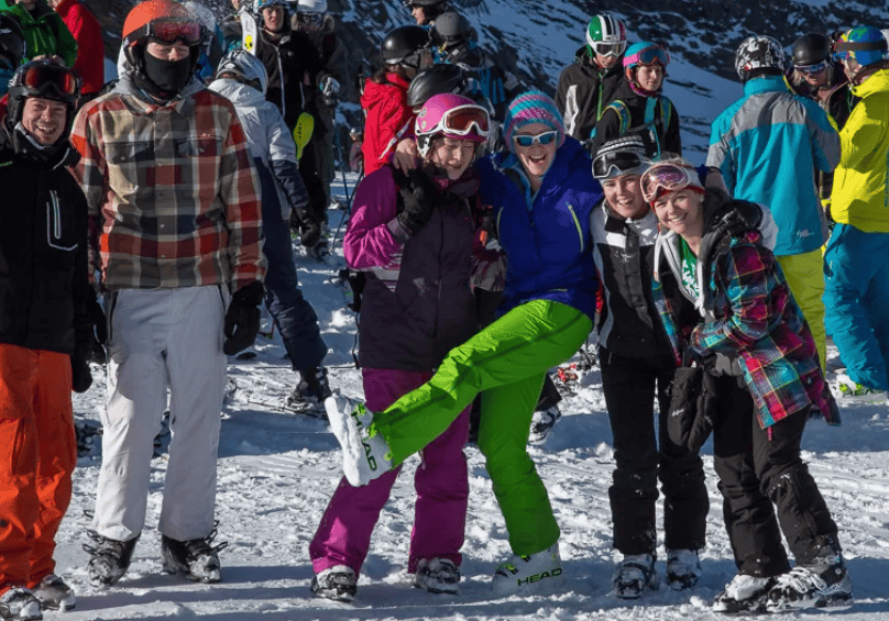 Winter wellness travel has consistently been one of the fastest-growing sectors, cold immersion holiday