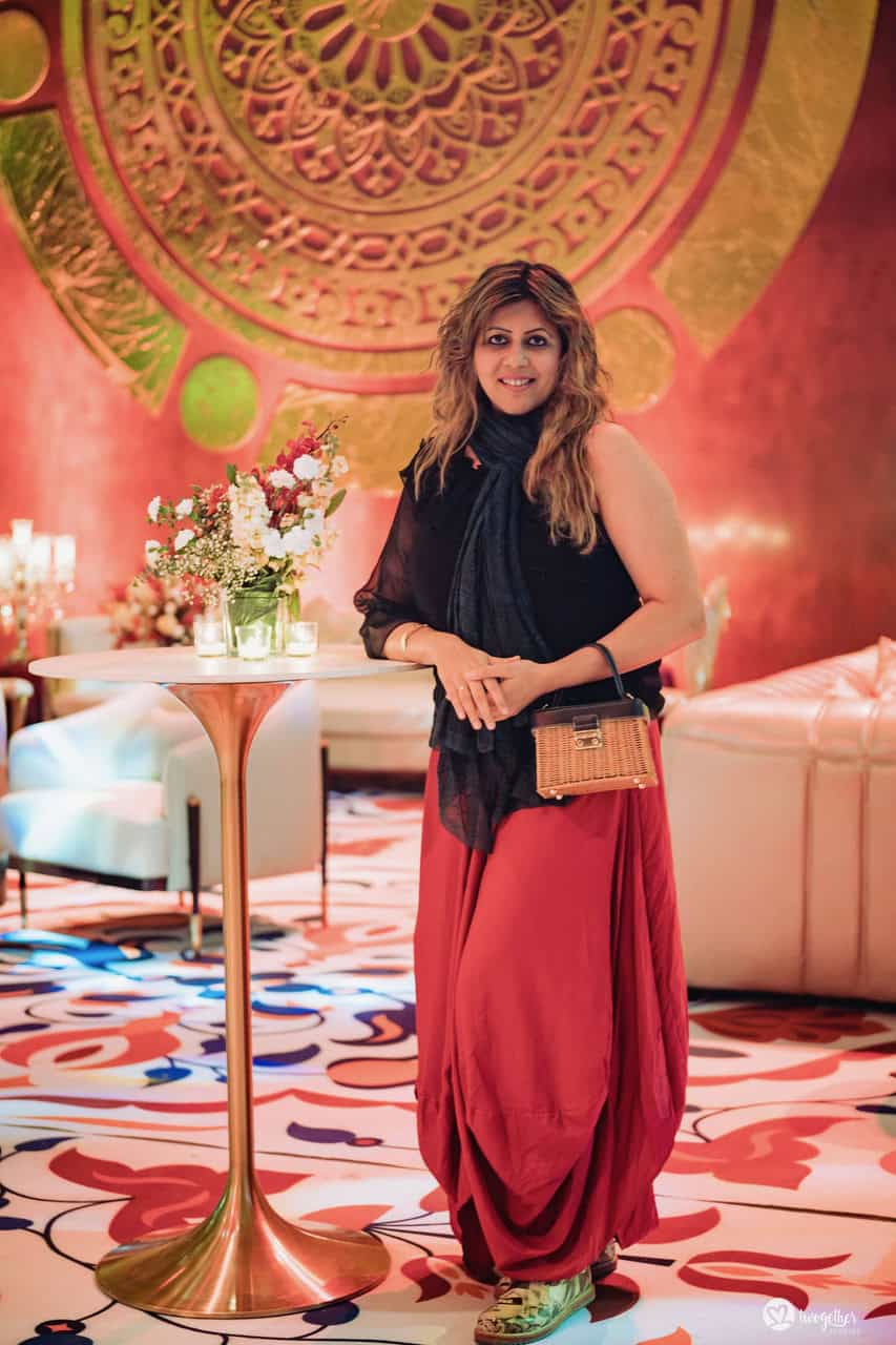 Most Extravagant Indian Weddings 2025: Mareesha Parekh's Sneak Peek 6 Mareesha Parekh, Director of Swaaha Weddings & Experiences and CEO of Nautanki Company, Indian Weddings