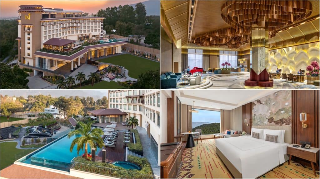 Taj Mussoorie Foothills debuts in Dehradun 1 Taj Mussoorie Foothills debuts in Dehradun