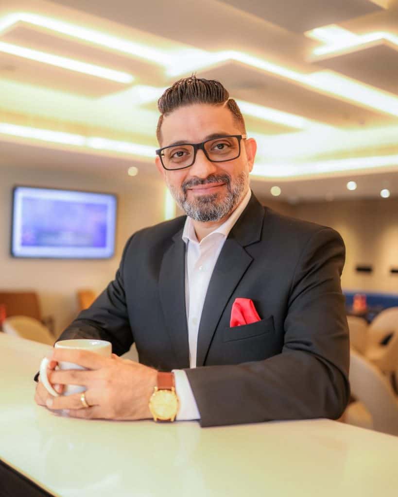 Tanuj Arora appointed new General Manager at Courtyard by Marriott Shillong 1 Tanuj Arora, General Manager, Courtyard by Marriott Shillong