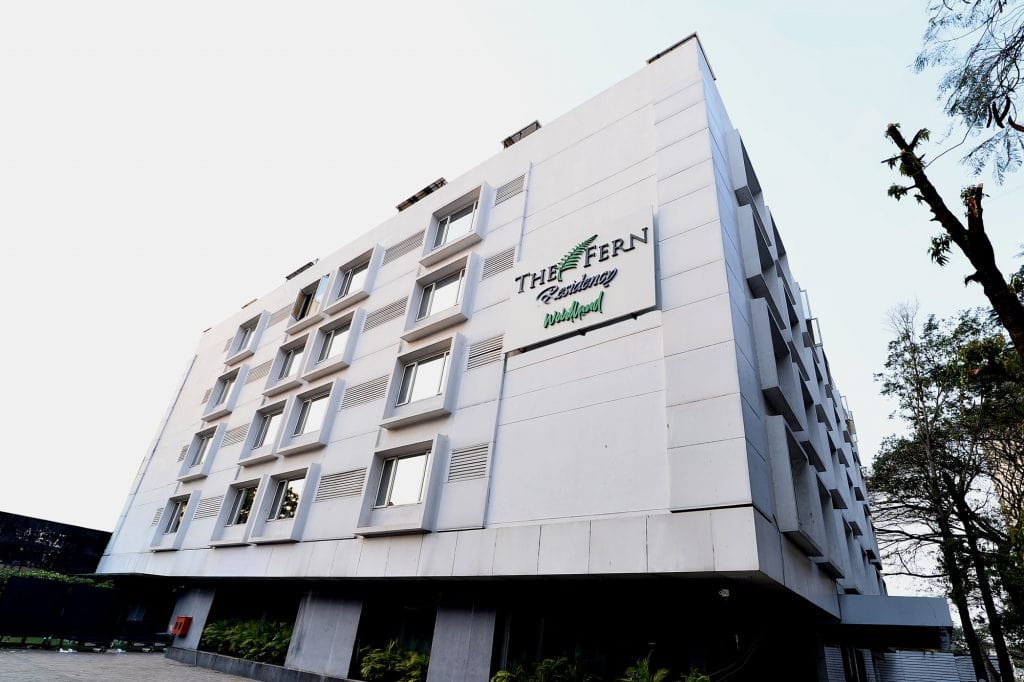 The Fern Hotels & Resorts announces the launch of The Fern Residency, Woodland, Pune 1 The Fern Hotels & Resorts announces the Launch of The Fern Residency, Woodland, Pune