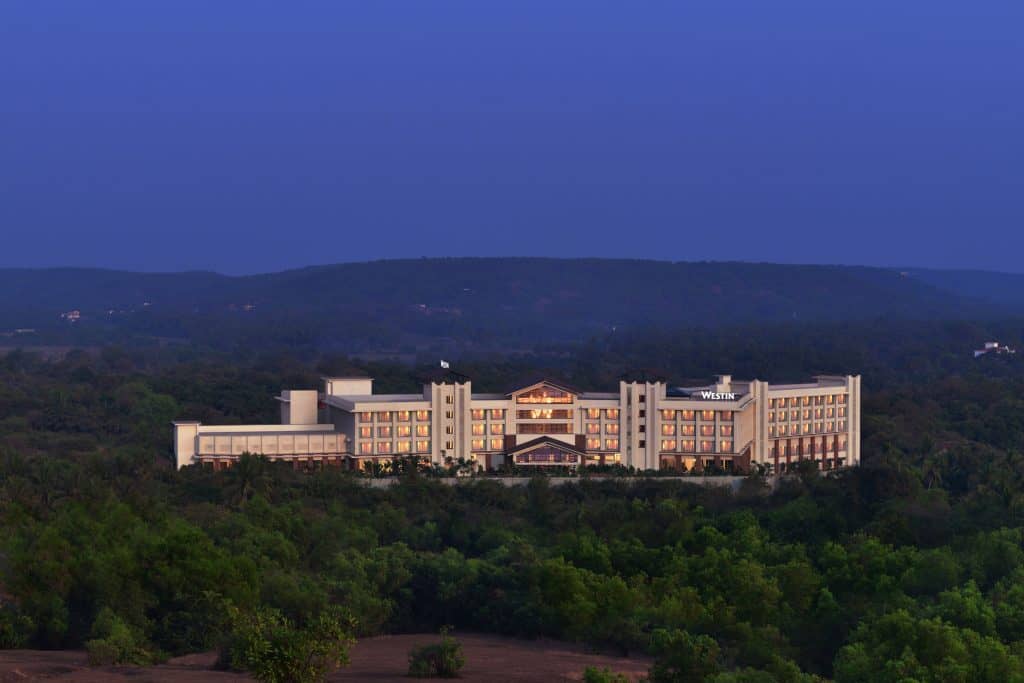 Tania Thomas appointed new Associate Director Of Marketing Communications at The Westin Goa 2 The Westin Goa