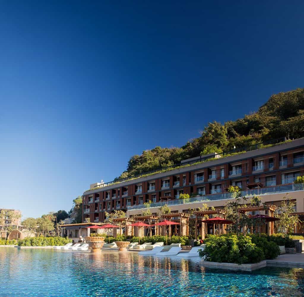 Chalet Hotels expands leisure portfolio with The Westin Resort & Spa, Himalayas having 141 keys 1 The Westin Resort and Spa, Himalayas (TWRS) in Rishikesh