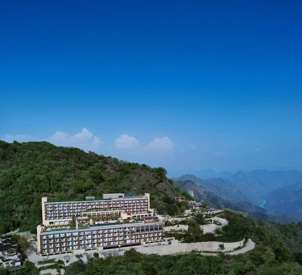 Chalet Hotels expands leisure portfolio with The Westin Resort & Spa, Himalayas having 141 keys 2 The Westin Resort and Spa, Himalayas (TWRS) in Rishikesh