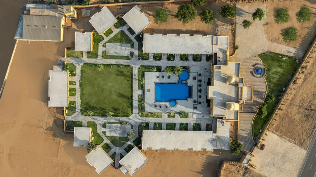With the launch of Sterling Rudraksh Jaisalmer, Sterling expands to 50 Destinations 1 Sterling Resorts expands to 50 destinations with the launch of Sterling Rudraksh Jaisalmer