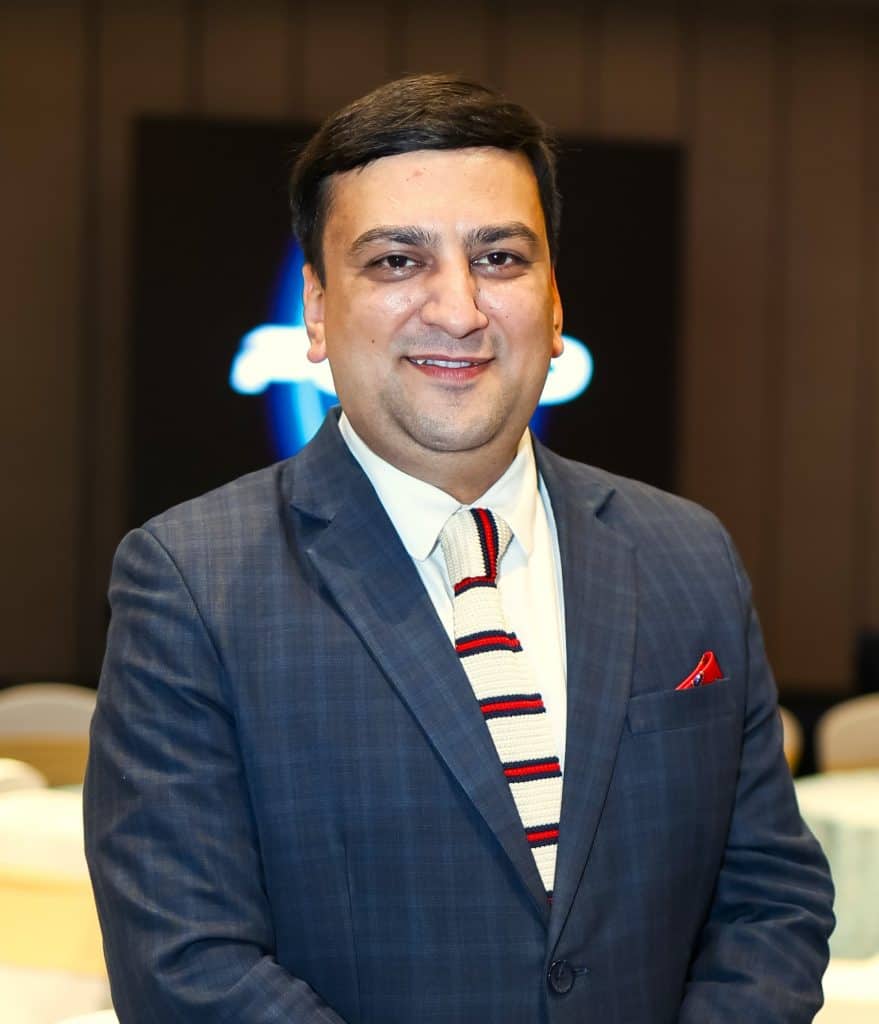 Tushar Nagar appointed new General Manager at Courtyard by Marriott Chennai 1 Tushar Nagar, General Manager, Courtyard by Marriott Chennai