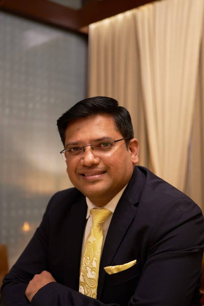Tushar Pawar promoted to Director of Sales and Marketing at Hyatt Pune 1 Tushar Pawar, Director of Sales and Marketing, Hyatt Pune