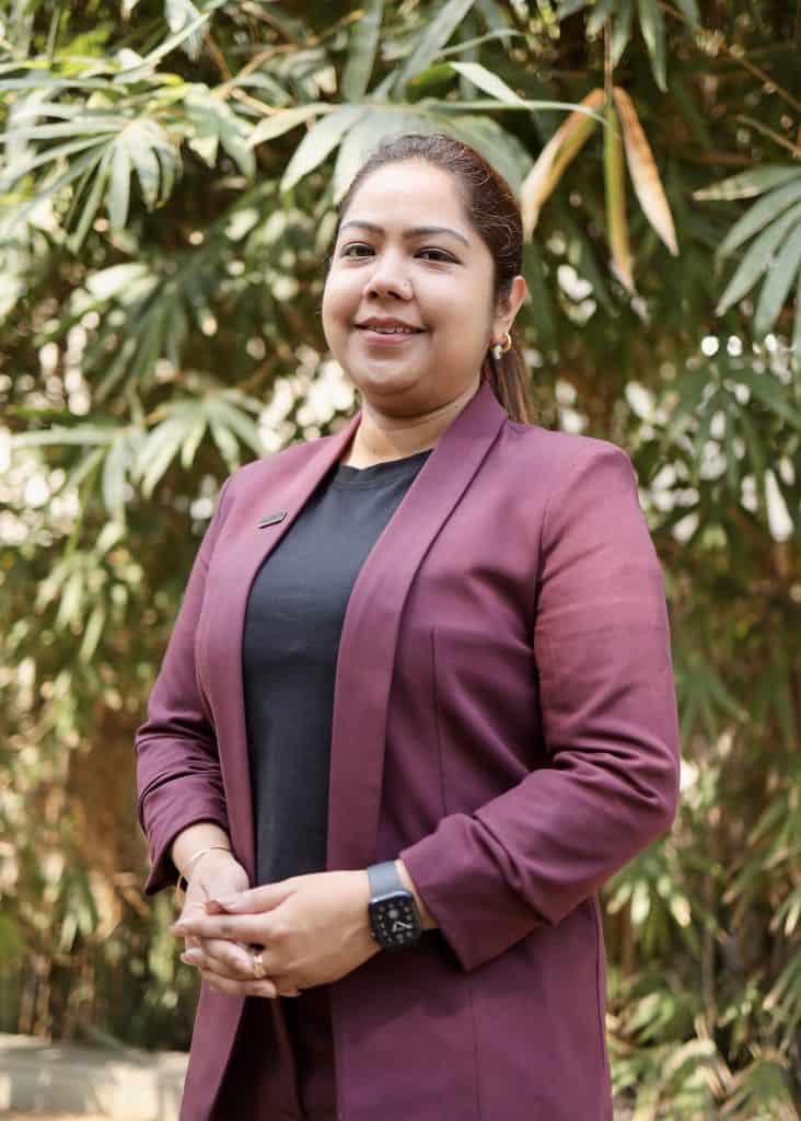 Utsa Majumder appointed new General Manager at The Westin Sohna Resort and Spa 1 Utsa Majumder, General Manager, The Westin Sohna Resort and Spa