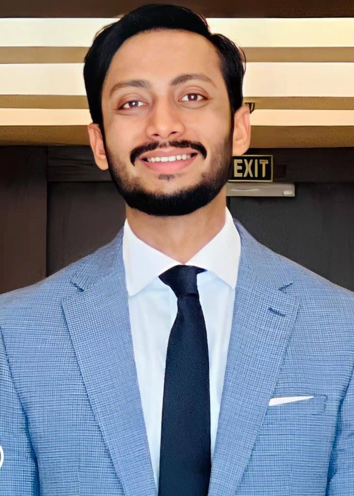 Sharad Srivastava appointed new Food & Beverage Manager at Radisson Gurugram Udyog Vihar 1 Sharad Srivastava, Food & Beverage Manager, Radisson Gurugram Udyog Vihar