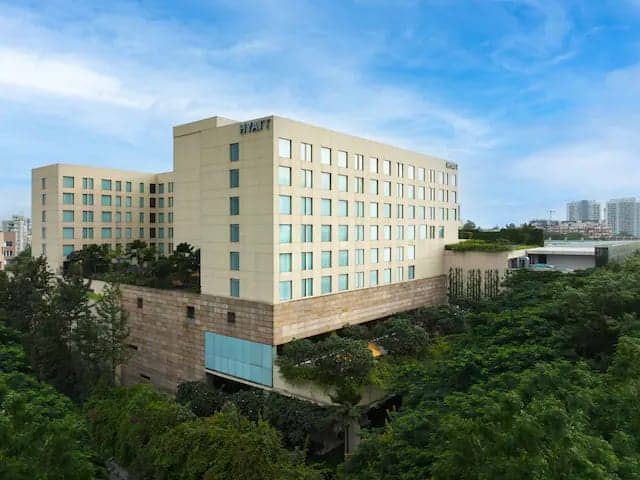 Tushar Pawar promoted to Director of Sales and Marketing at Hyatt Pune 2 Hyatt Pune