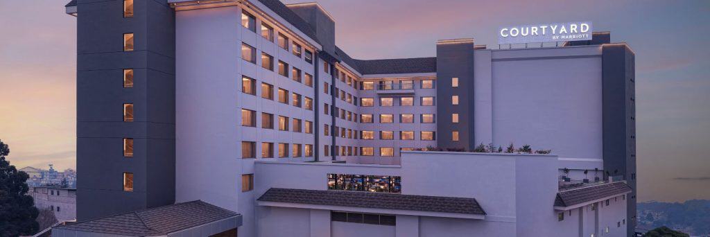 Tanuj Arora appointed new General Manager at Courtyard by Marriott Shillong 2 Courtyard by Marriott Shillong