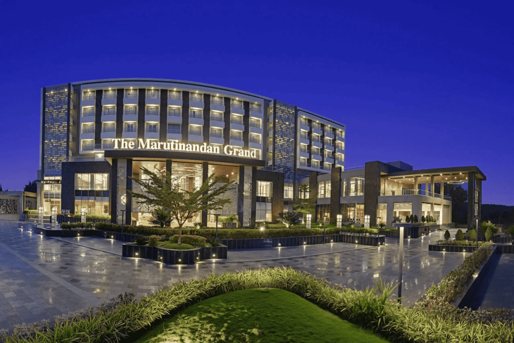 Ajoy Karan appointed new Hotel Operations Manager at The Marutinandan Grand 2 The Marutinandan Grand