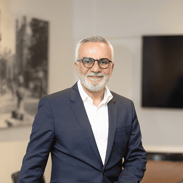Mohammed Alawadhi, Managing Director at Cheval Collection