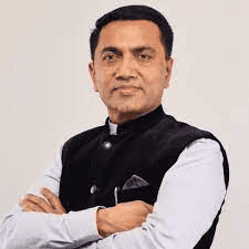 IHCL and the Ministry of Skill Development signed an MoU to set up a Hospitality Skill Centre in Goa 3 Shri Pramod Sawant, Chief Minister, Goa