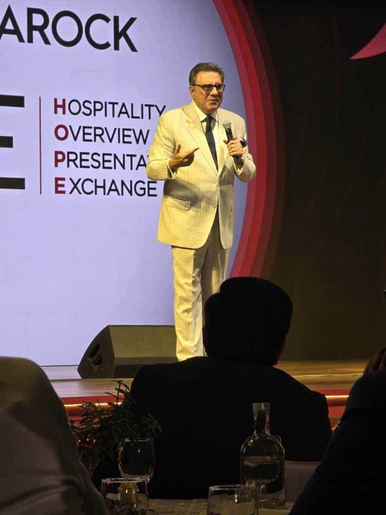 HVS ANAROCK HOPE 2025: From Incredible India to Irresistible India 24 Indian actor, producer, filmmaker, photographer, and voice artist Boman Irani