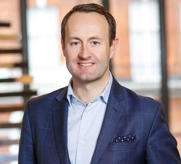 One Rep Global partners with Nobu Hotel London Portman Square 3 Grant Campbell, General Manager of Nobu Hotel London Portman Square