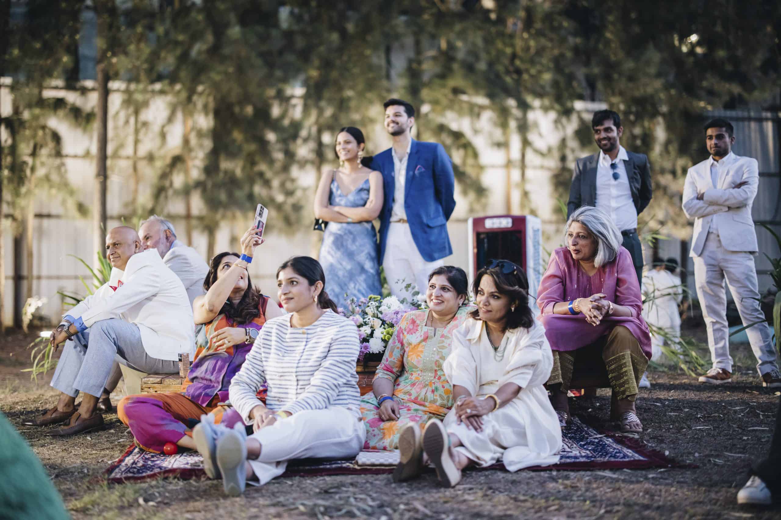 Divya Vithika Wedding Planners Reveal 2025's Top Wedding Trends: A New Era of Celebrations 7 Weddings in India today can be a reflection of individual tastes, cultural richness. Image courtesy: Divya Vithika Wedding Planners