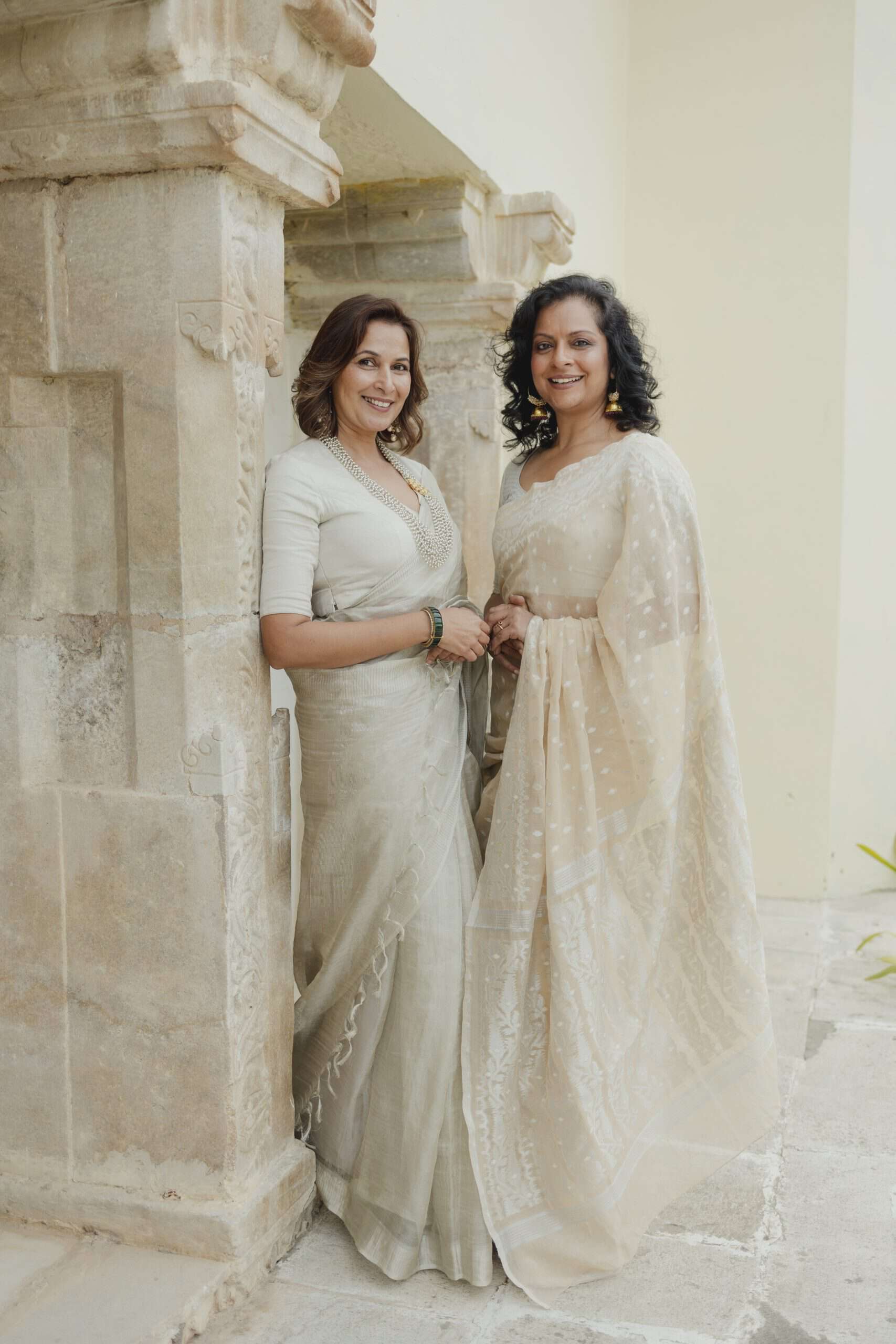 Divya Vithika Wedding Planners Reveal 2025's Top Wedding Trends: A New Era of Celebrations 10 Divya Chauhan and Vithika Agarwal, Founders, Divya Vithika Wedding Planners