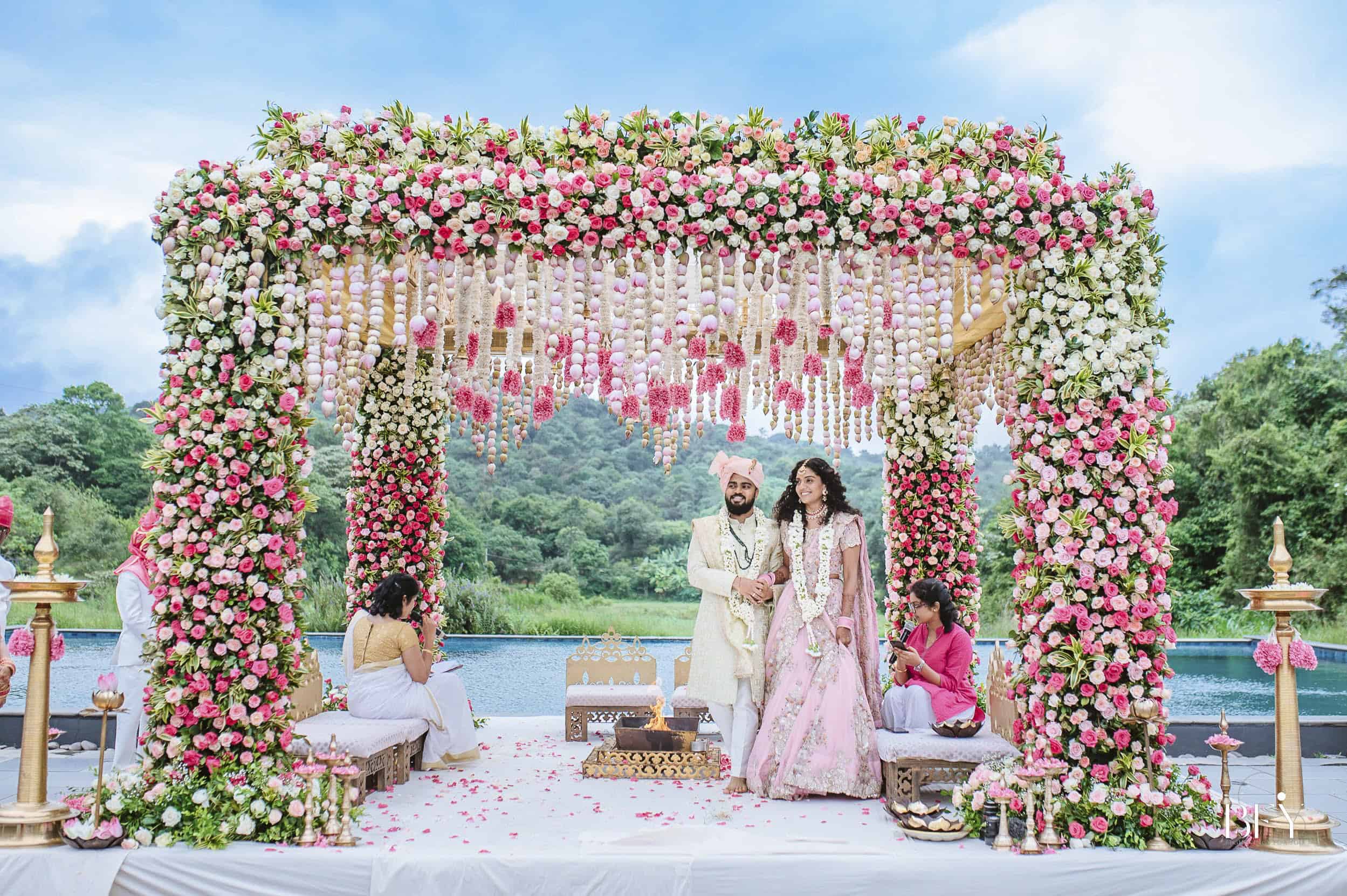 Divya Vithika Wedding Planners Reveal 2025's Top Wedding Trends: A New Era of Celebrations 1 The modern Indian couple is no longer bound by a single definition of what a wedding should look like. Image courtesy: Divya Vithika Wedding Planners