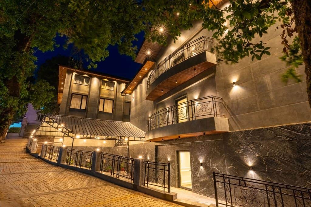 Eight Continents Hotels adds Hanric Ikshana Luxe, Nainital to its portfolio 1 Eight Continents Hotels adds Hanric Ikshana Luxe, Nainital to its portfolio