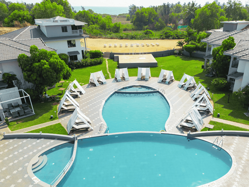 ROHL launches 2 new properties under Regenta brand in Goa 1 ROHL launches 2 new properties under Regenta brand in Goa