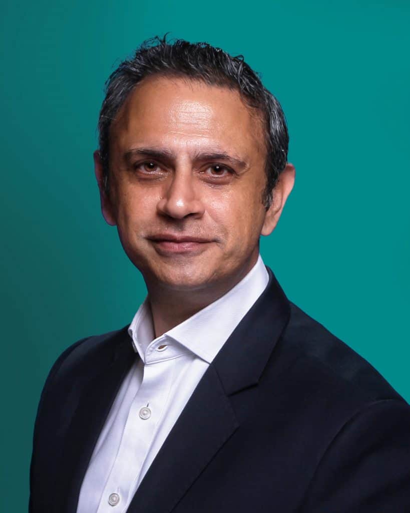 One Rep Global partners with Nobu Hotel London Portman Square 2 Hemant Mediratta, Founder & CEO of One Rep Global