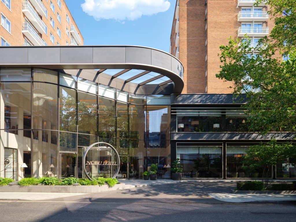 One Rep Global partners with Nobu Hotel London Portman Square 1 One Rep Global partners with Nobu Hotel London Portman Square