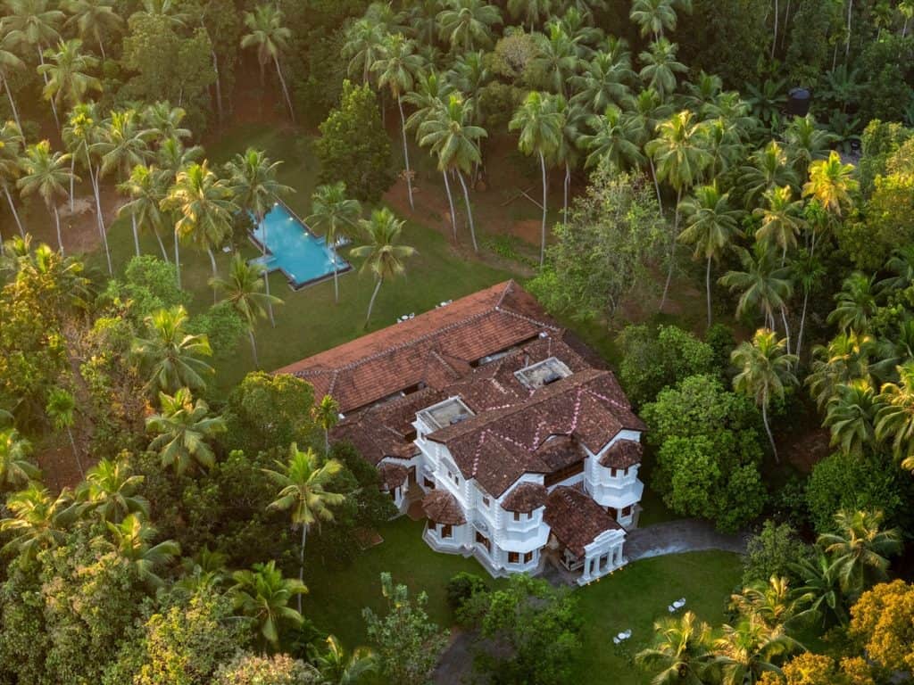 Jetwing Hotels, Sri Lanka Introduces Jetwing Wahawa Walauwa 1 Jetwing Hotels, Sri Lanka Introduces Jetwing Wahawa Walauwa