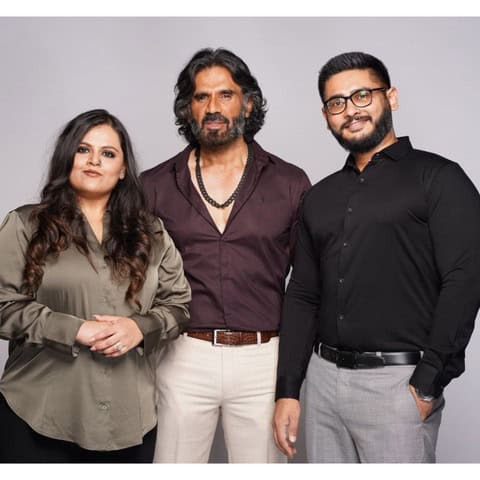 Stars Turn Entrepreneurs—Celebs Dominating Food, Fitness, and Beyond 7 Aquatein (Brand Ambassador and Investor Sunil Shetty): Simplifying Protein Consumption for a Healthy Lifestyle