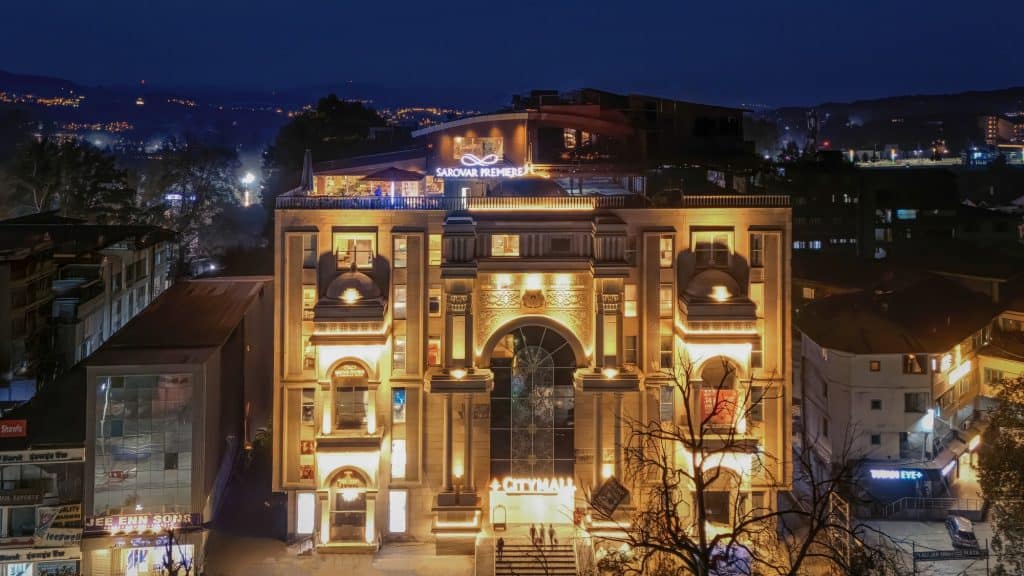 Sarovar Hotels launches Sarovar Premiere in Srinagar 1 Sarovar Premiere Srinagar 1 Sarovar Hotels launches Sarovar Premiere in Srinagar