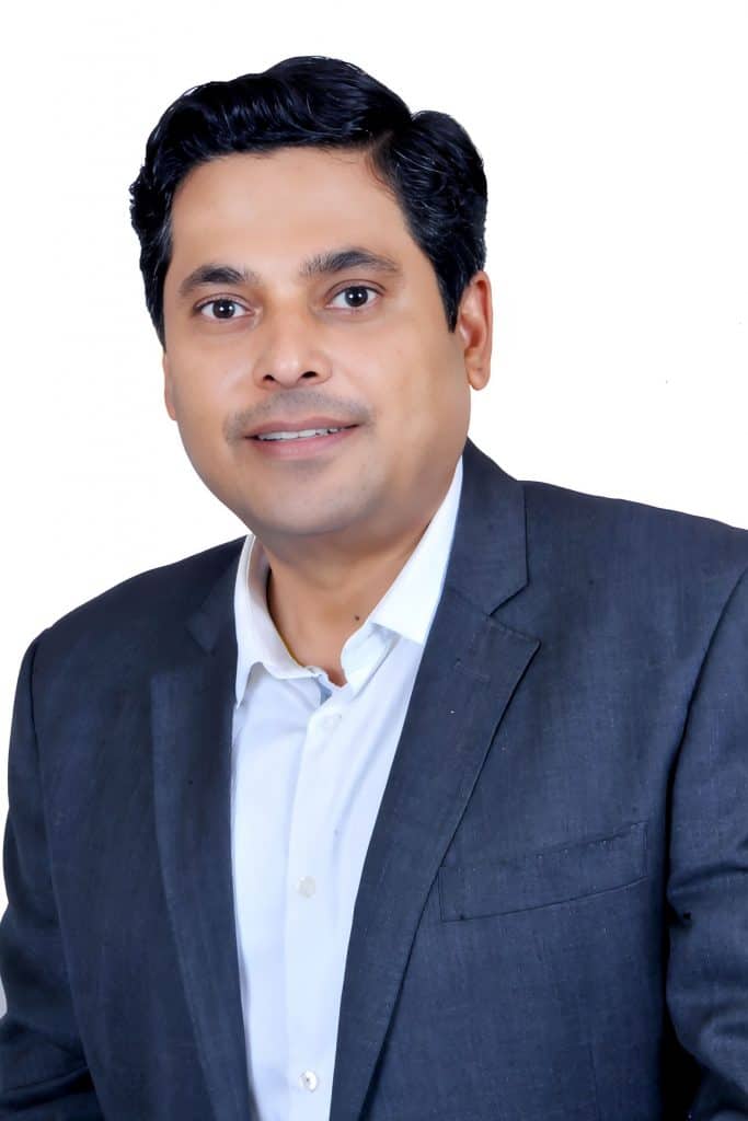 GD Hotels expands Portfolio with My Space Hotels in Nagpur 1 Sumit Parthi, CEO and Co-Founder of GD Hotels:
GD Hotels expands Portfolio with My Space Hotels in Nagpur