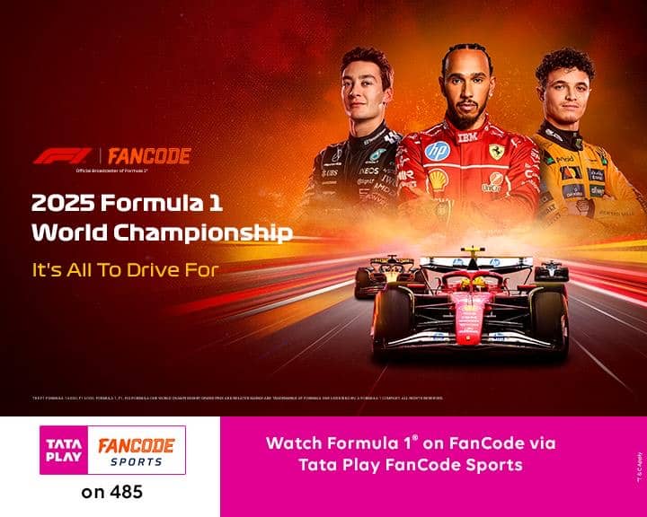 Tata Play and FanCode Partner to launch Tata Play FanCode Sports