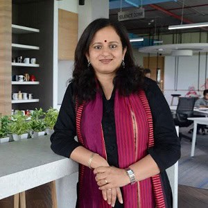 Pallavi Puri, Chief Commercial and Content Officer, Tata Play