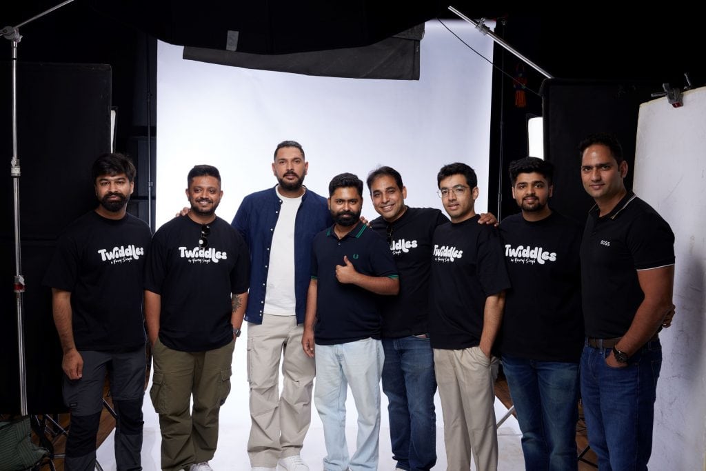 Stars Turn Entrepreneurs—Celebs Dominating Food, Fitness, and Beyond 6 Twiddles (co-founded by Yuvraj Singh): Redefining Healthy Snacking for All