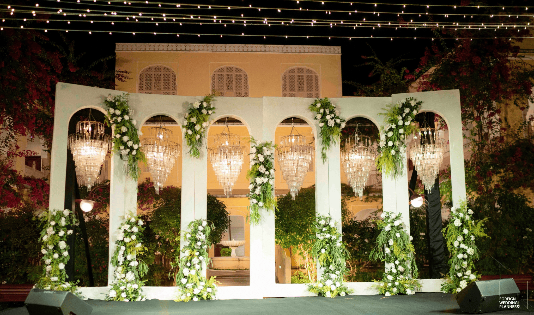The Aisle Ahead: Foreign Wedding Planners on What’s Exciting in 2025 Weddings 5 Japan is gaining popularity for couples seeking a tranquil, minimalist setting. Image courtesy: Foreign Wedding Planners